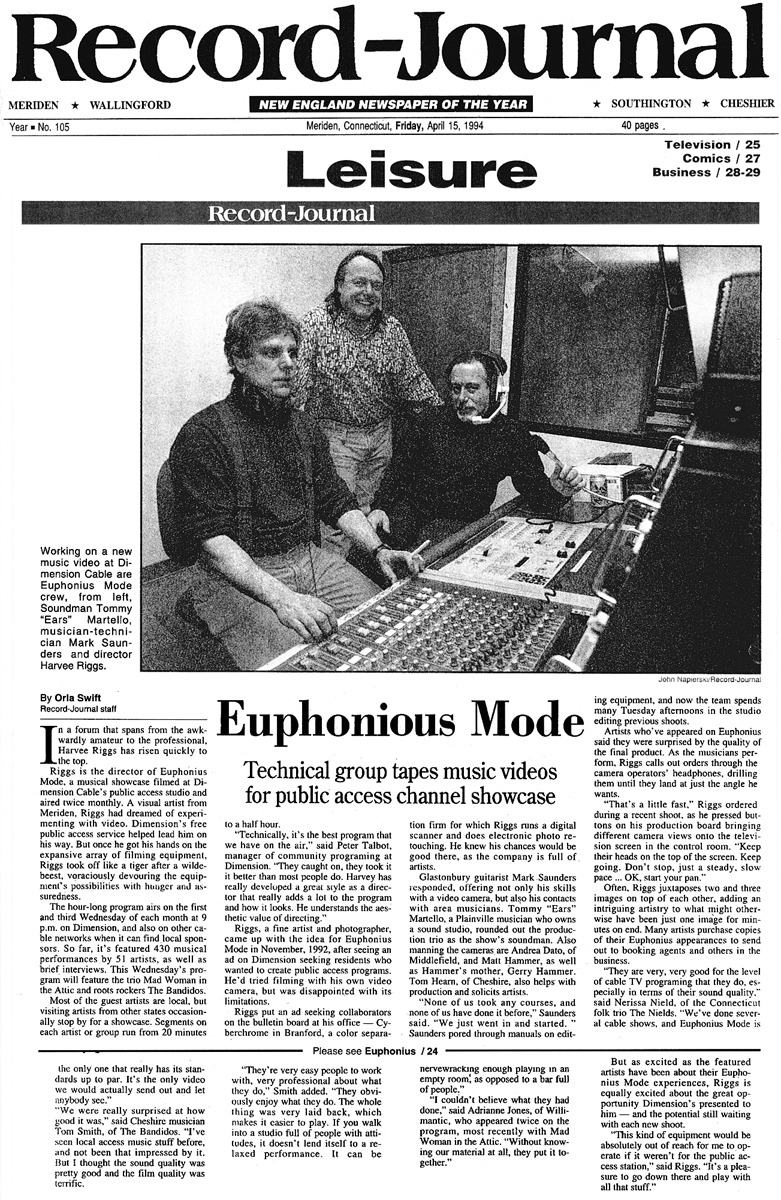 Newspaper