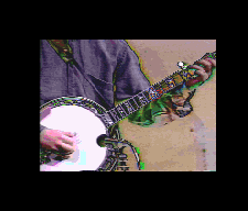 Acoustic Banjo