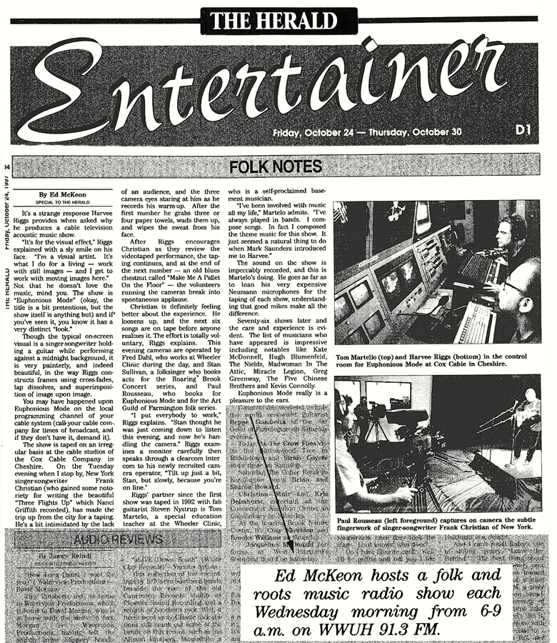 Newspaper Picture